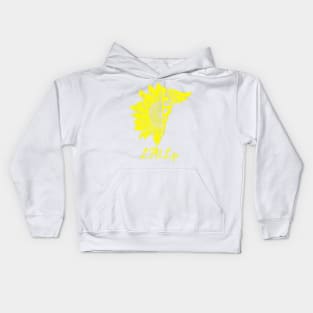 LPN Life Sunflower Gifts For Nursing Clinicals Nurse Week Kids Hoodie